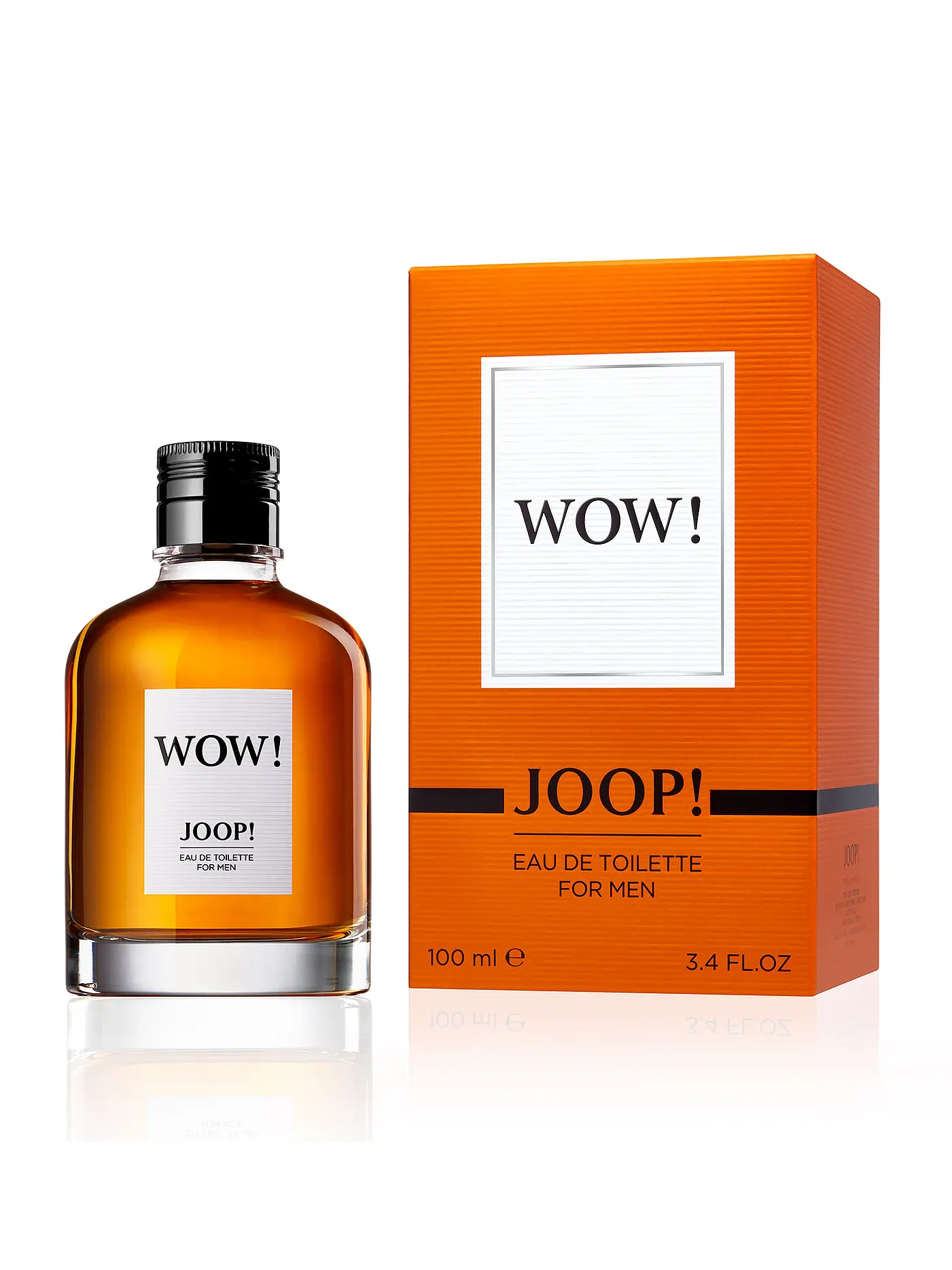 JOOP | WOW! Eau de Toilette Spray 100ml | 